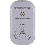 SECURI-PROD Standalone MINI Carbon Monoxide Detector