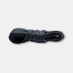 Waxed Laces Black 45" - Ns