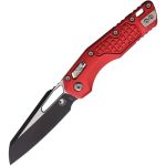 Msi S e Frag Aluminium Red Std 210-1 Frrd
