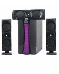 Omega. Omega 3.1CH Dynamic Bass Boost Multimedia Speaker System SPK-712