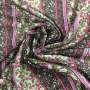 150CM Gypsy Print Fabric Per Meter 1
