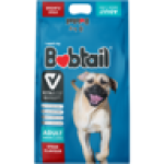Bobtail Steak Flavour Medium-large Adult Dry Dog Food 8KG