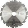 Saw Blade Tct 210X2.4X30X18T Wood Prof. Fes. TS75