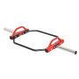 Hex Trap Bar Weightlifting Barbell Suitable For Home Gym Equipment Workouts