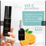 The Skin Lab Vit A & C Promo