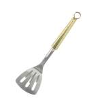 Goldair Gold Steel Spatula