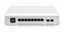 Ubiquiti Unifi Switch Enterprise 8 Poe 120W Poe Layer 3 Poe Switch With 8X 2.5GBE 802.3AT Poe And 2X 10G Sfp+ Ports