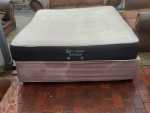 Bedsquare Queen Base And Mattress Set
