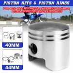 40MM Piston Kit Pin 10MM