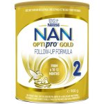Nestle Nan Optipro Gold Stage 2 Infant Formula 900G