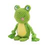 Dog Toys Dog Squeaker Toys With Crinkle Paper Stuffed Animal Dog Plush