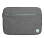 Yosemite 15.6 Eco Grey Sleeve - Port Designs Sleek Notebook Case