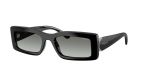 Vogue W44 Sunglasses For Women In Black - Black