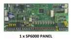 Spectra SP6000 K32LCD Keypad & Box Kit PA9050