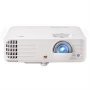 Viewsonic PX701-4K DC3 3200 Ansi Lumens 4K Home Projector - 3200 Ansi Lumens Contrast Ratio: 12000:1 Throw Ratio: 1.5~1.65 Throw Distance: 1M-10.96M 100@3.32M Hdmi: