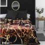Spanish Mora 24 Carat Blanket- Double/ Queen Assorted Designs - Design 1