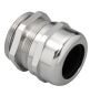 Cable Gland Nickel Plated Brass