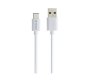 3.0M Charge And Sync Cable - USB To Type C White