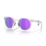 Oakley Hstn 52 Metal Matte Clear Prizm Violet