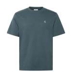 Calvin Klein Mens Monogram T-Shirt In Navy - Navy 2XL
