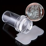 MINI Nail Art Stamp Set Non-toxic Nail Art Tool Kit For Creative Nail Design