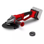 Professional Cordless Angle Grinder Axxio 36 230 Q