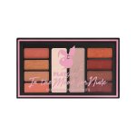 PLAYgirl 10 Colour Eye Palette - True Nude