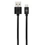 Amplify Type-c Cable - 1.2M - Black