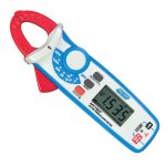 100A Ac dc Trms Clamp Meter Cat III 300V