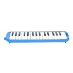 Junior 32-KEY Melodica FTS-AJ32A-1 Portable Wind Keyboard With Mouthpiece Tube & Carry