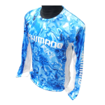Shimano Shirt Water Camo Vent