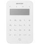 Hikvision DS-PK1-LT-WE Ax Pro Wireless Lcd Keypad Lcd Backlights Two-way Communication