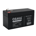 BY012 – Gp Battery Sealed Lead Acid 12V 1.3 Ah.new
