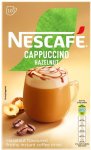 Cappuccino Instant Coffee