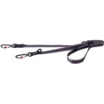 Platinum Rogz Airtech Large Multi Lead - Grey Waggs Online Pet Shop