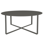 Mid-town Coffee Table - Saddlewood Ferro