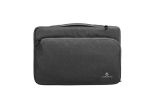 Volkano Deluxe 15.6 Laptop Sleeve - Charcoal