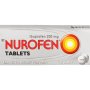 Nurofen Ibuprofen 200MG Tablets 12 Tablets