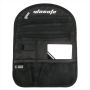Wosofe Golf Cart Bag Multi-function Storage Bag Black