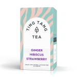 Ginger Hibiscus Strawberry