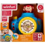 Winfun Pop-up Monkey Camera