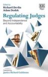 Regulating Judges - Beyond Independence And Accountability Hardcover