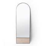 Stand Tall Arch Mirror Thin Thick - Thick