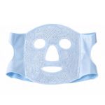 Full-face Ice Pack Cooling Super Soft Mask