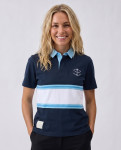 Lynnwood Primary Ss Rugby Jersey-navy - 3XL