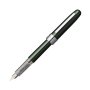 PLATINUM Fountain Pen Plaisir Fine Nib Green PGB-1000- 41-F