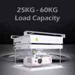 Heavy Load Recessed In-ceiling Projector Lift Pro