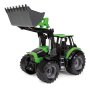 Toy Tractor XL Worxx Deutz-fahr Agrotron 7250TTV Replica 45X19X24 Cm