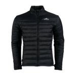 First Ascent Compass Jacket Mens Large Black