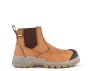 Rebel Crazy Horse Boot-tan - UK 6